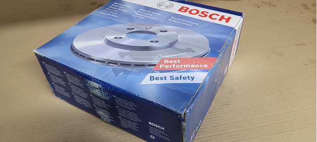 Ротор гальмівний 0986478968 BOSCH