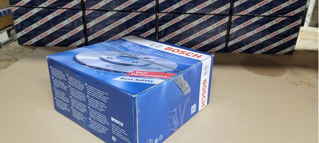 Дискові гальма 0986479099 BOSCH