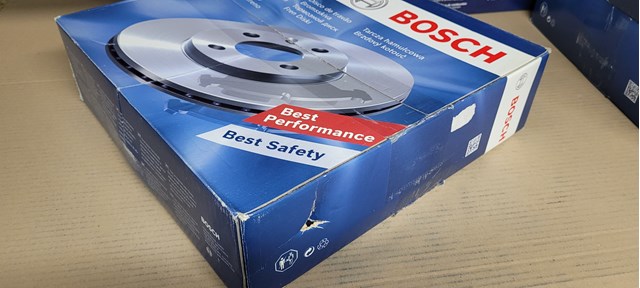 Гальмо дискове переднє 0986479251 BOSCH
