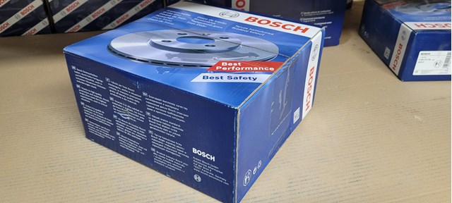 Диск заднього гальма 0986479345 BOSCH