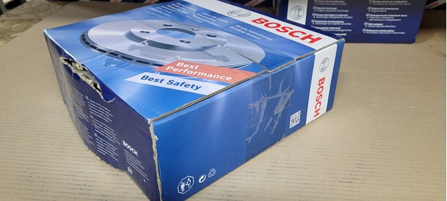 Ротор гальмівний 0986479678 BOSCH
