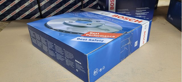 Ротор гальмівний 0986479R29 BOSCH