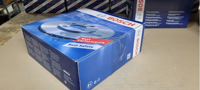 Ротор гальмівний 0986479S14 BOSCH