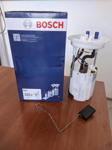 Бензонасос 0986580940 BOSCH