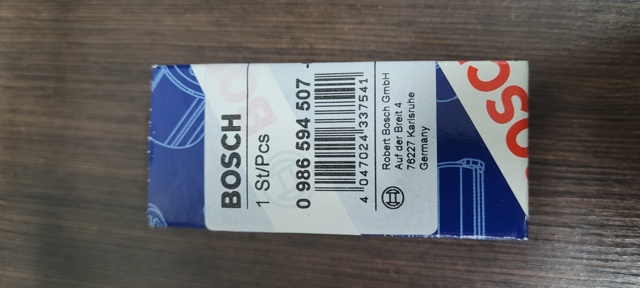 Датчик АБС (ABS) задній правий 0986594507 BOSCH