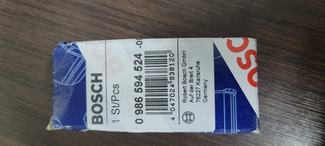 Датчик АБС задній лівий 0986594524 BOSCH
