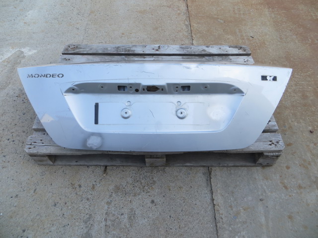 Кришка багажника кузова 1151778 FORD