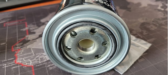 Фільтр палива Мазда 6