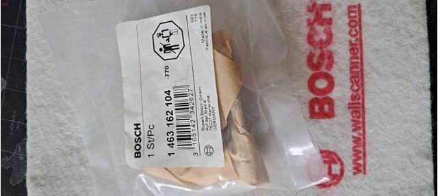 Ремкомплект ТНВД 1463162104 BOSCH