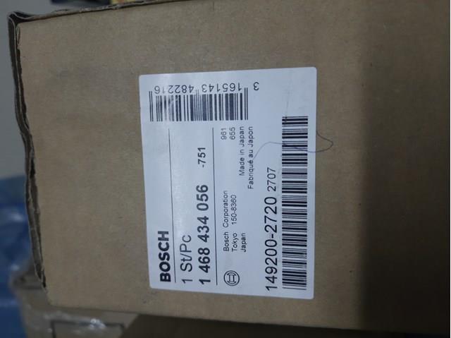 Плунжерная пара 1468434056 BOSCH