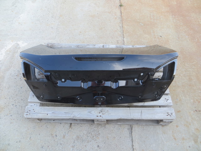 Кришка багажника кузова 1470505 FORD