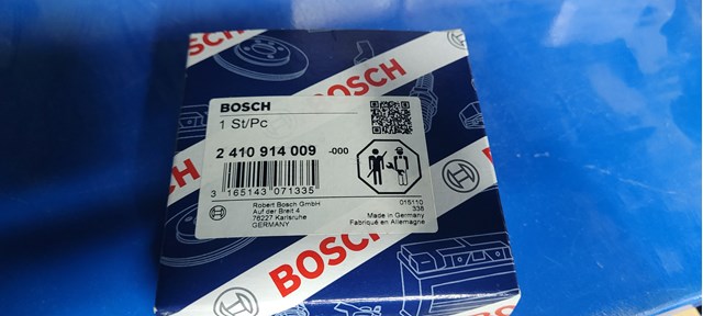 Ремкомплект ТНВД 2410914009 BOSCH