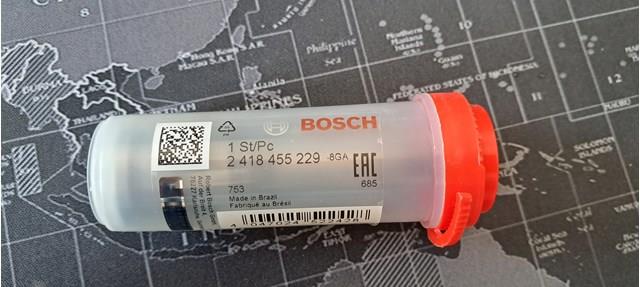 Плунжерная пара 2418455229 BOSCH