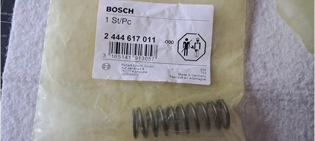 Ремкомплект ТНВД 2444617011 BOSCH
