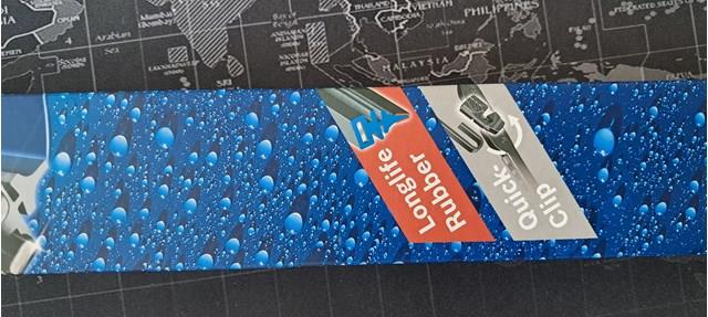 Щітка-двірник лобового скла, водійська 3397010413 BOSCH
