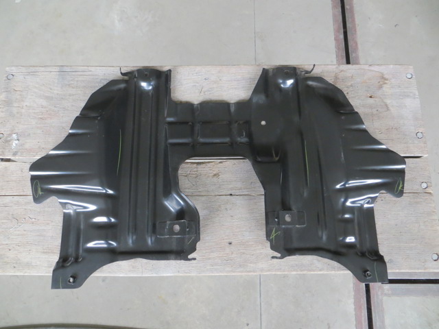 Захист двигуна задній 51420KK010 TOYOTA