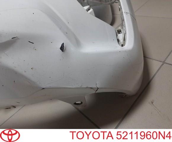 Кожух бампера переднього 5211960N4 TOYOTA