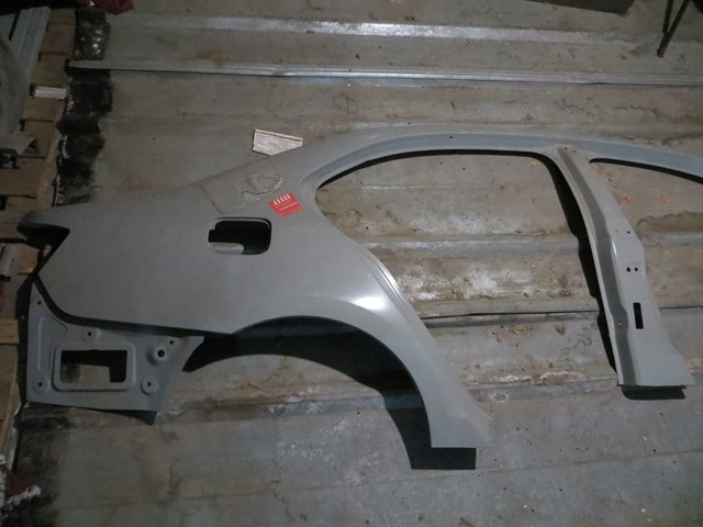 Бічна частина задні праві 5C6809844A VAG