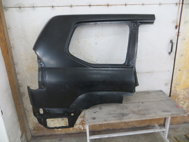 Бічна частина задні праві 6016160780 TOYOTA