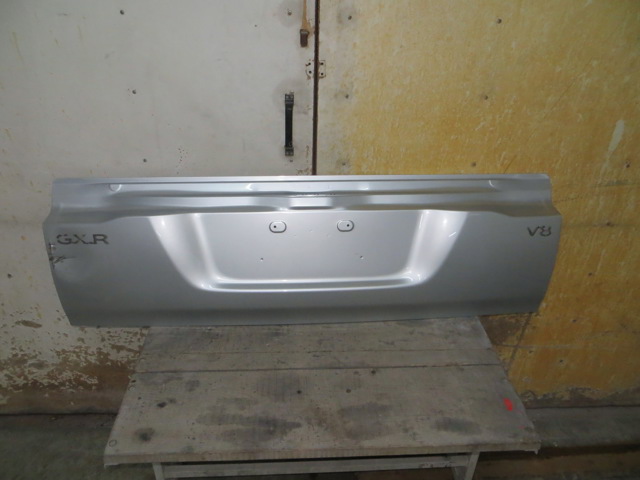 Задні двері багажника 6506160330 TOYOTA