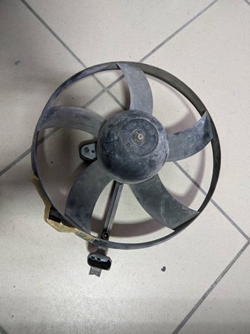 Вентилятор охолоджування радіатора 6Q0959455AF