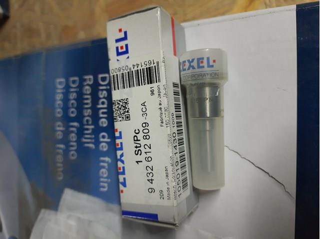 Ремкомплект форсунки 9432612809 BOSCH