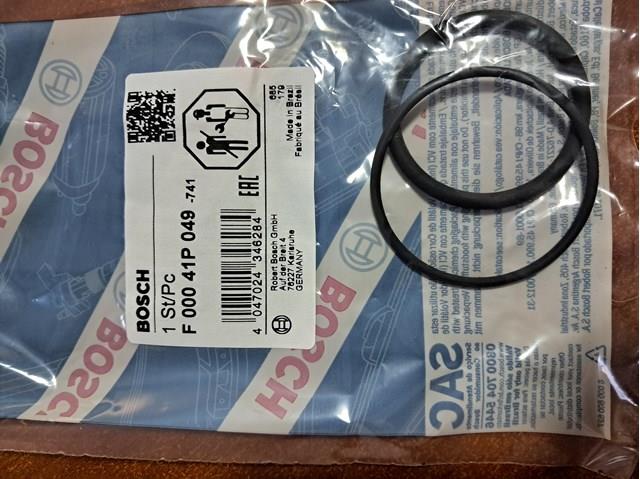 Форсунки (ремкомплект) F00041P049 BOSCH