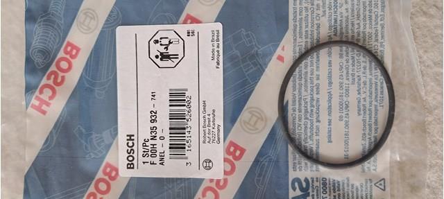 Сальник ПНВТ F00HN35932 BOSCH