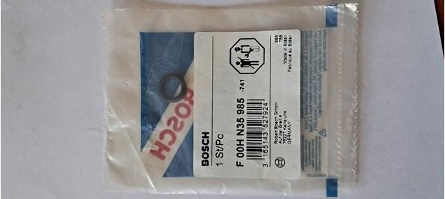 Ущільнювальне кільце, універсальне F00HN35985 BOSCH