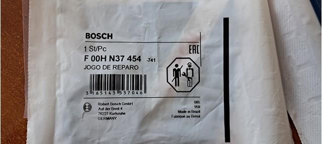 Ремкомплект форсунки a0289975648 made in brazil  F00HN37454