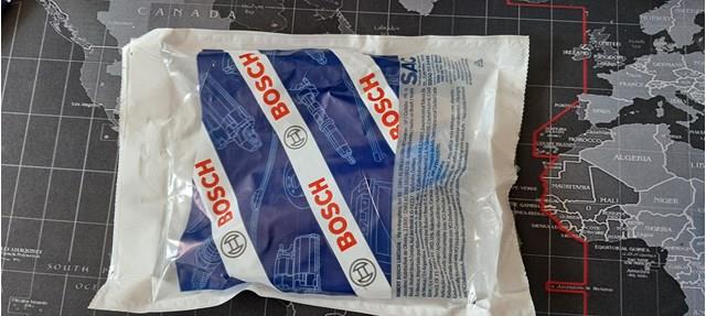 Форсунки (ремкомплект) F00RJ02067 BOSCH
