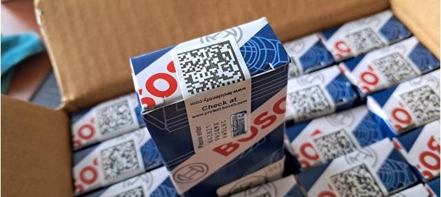 Розпилювач дизельної форсунки F00VC01338 BOSCH