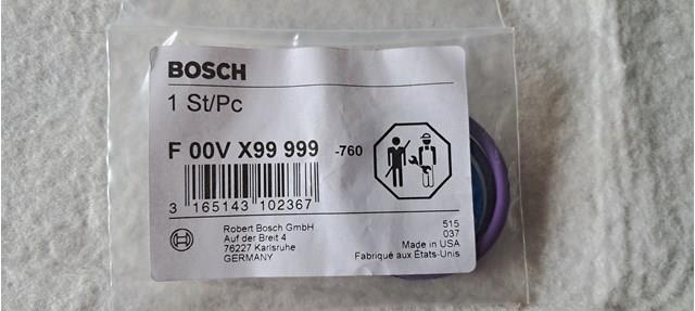 Ремкомплект насос-форсунки F00VX99999 BOSCH
