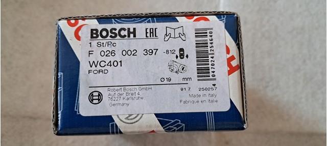 Циліндр гальмівний колісний/робітник, задній F026002397 BOSCH