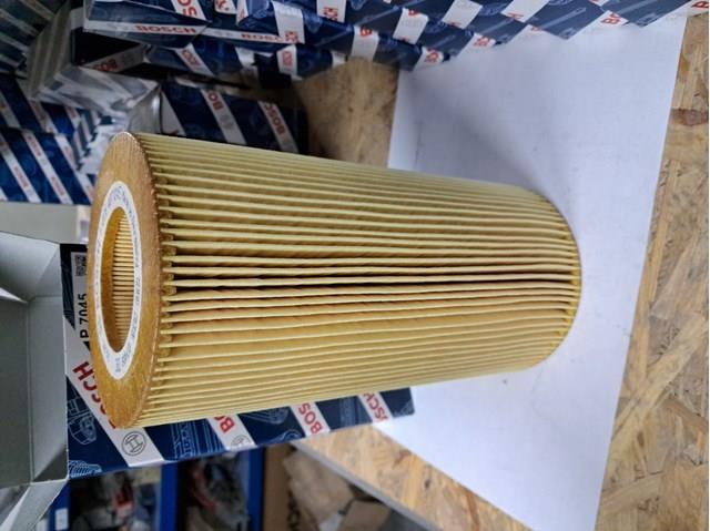 Масляний фільтр з кільцем ущільнювача F026407045