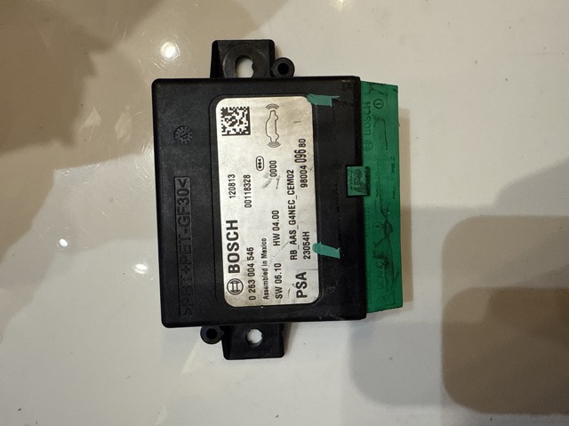 0263004546 Peugeot/Citroen