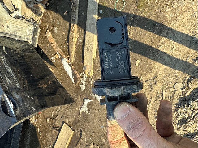 Повітромір 0280218270 BOSCH