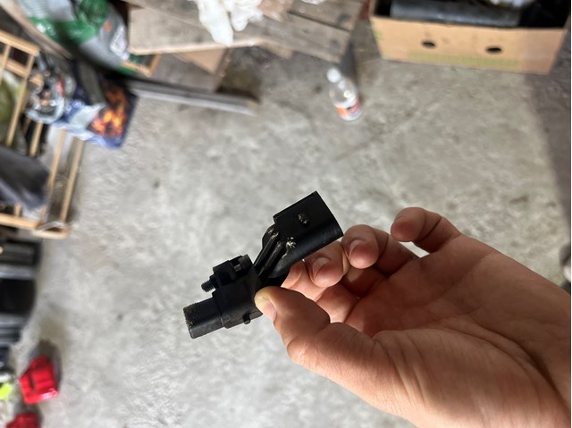 Датчик положення колінвала 045906433A VAG