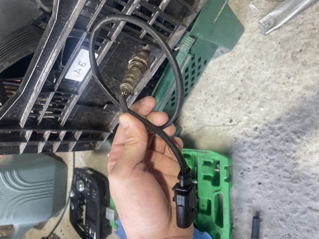 Лямбда зонд після каталізатора 06E906265AA VAG