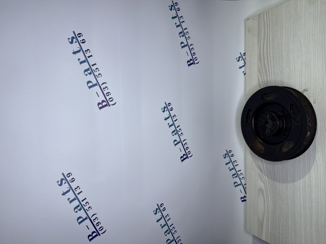 Шків колінвала 06H105243G VAG