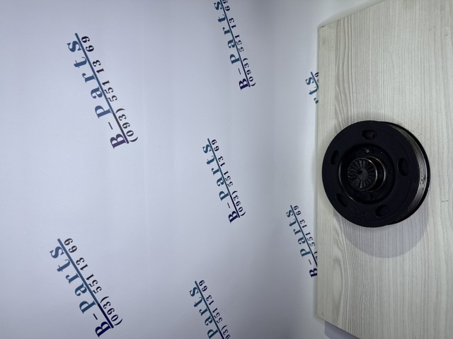 Шків колінвала (демпфер ) 06H105243K VAG