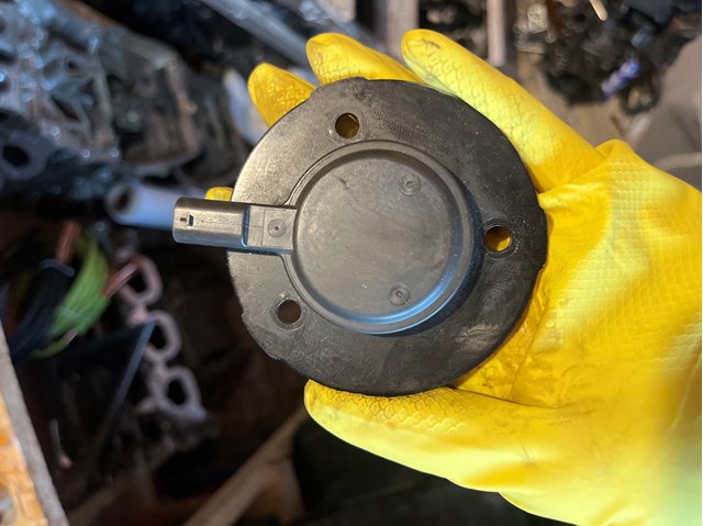 Клапан електромагнітний положення розподільного 06J109259C VAG