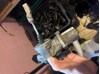 Клапан рециркуляції надувного повітря турбіни 06K145613B VAG