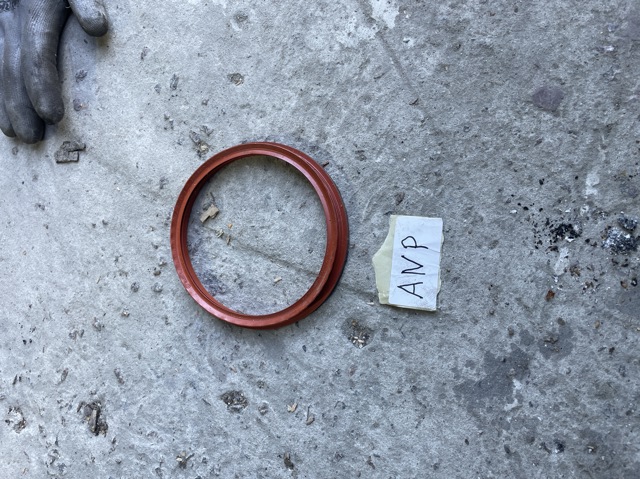 Прокладка датчика рівня (палив.бак) 1J0919133B VAG