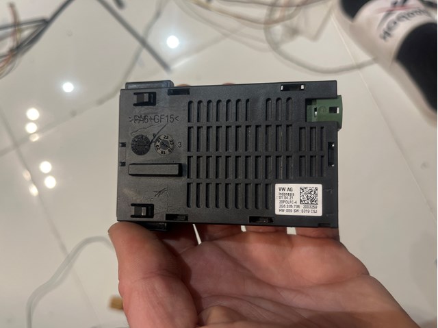 USB-розгалужувач 2G6035736 VAG