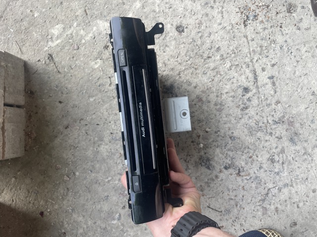 Магнітола 4G0035746B VAG