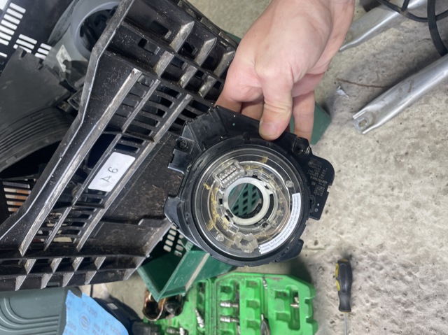 Касета AirBag 4G0953568A VAG
