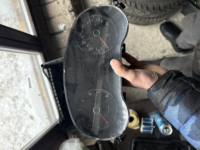 Панель приладів 5C6920953 VAG