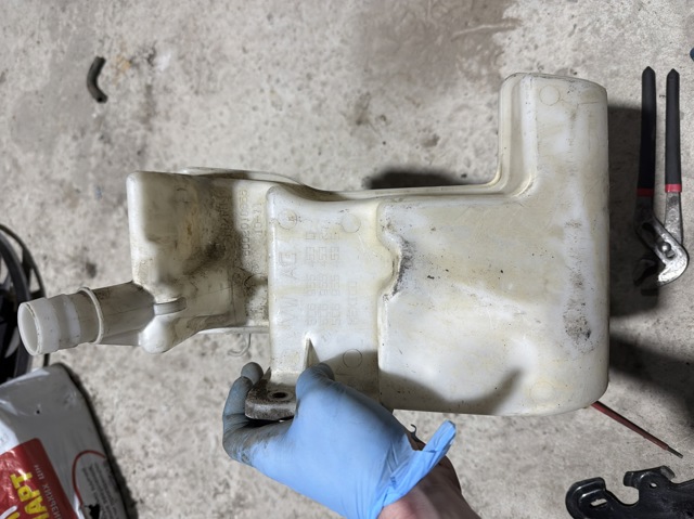 Бачок омивайки 5C6955453Q VAG