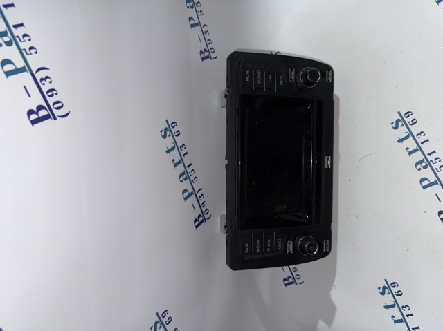 Магнітола 5G0919605H VAG